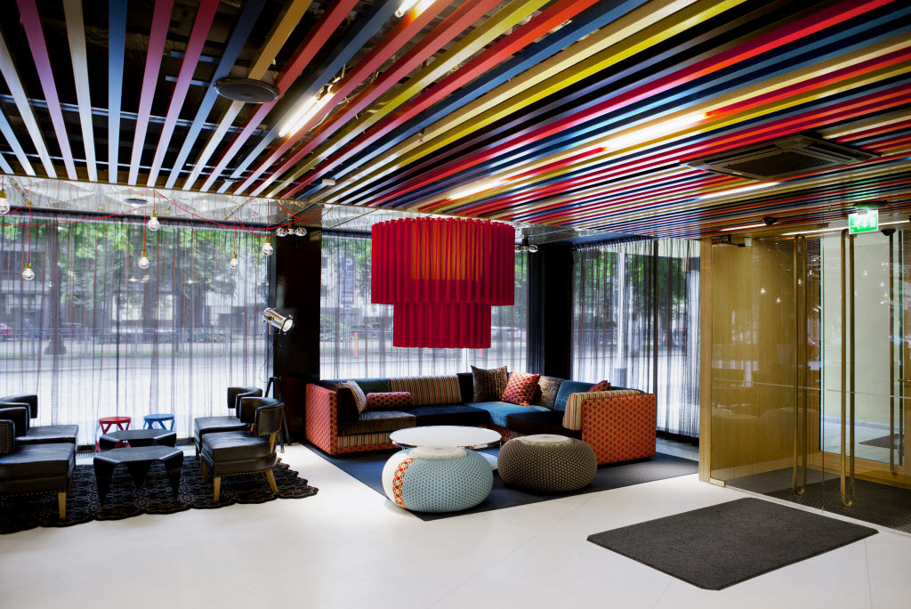 Copyright: : Mikko Rikala Lobby